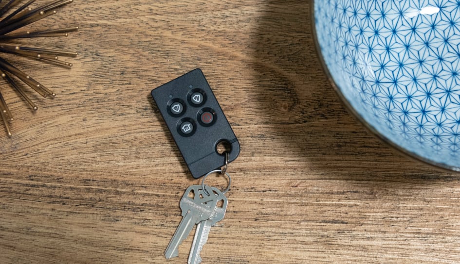 ADT Security System Keyfob in Wichita Falls